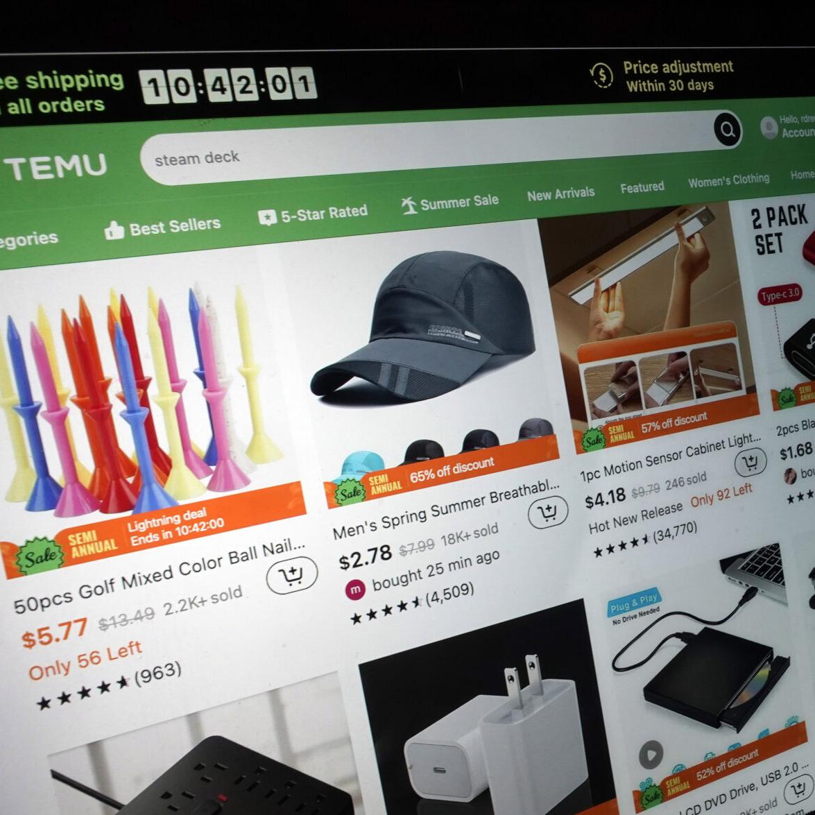 Temu Seller Expansion